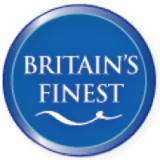 britains finest blue stamp
